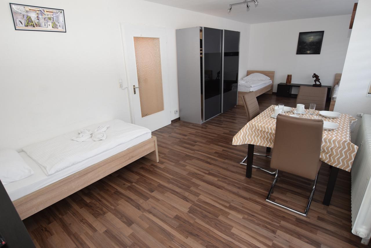 Apartment Gablenberg Stuttgart Exteriör bild