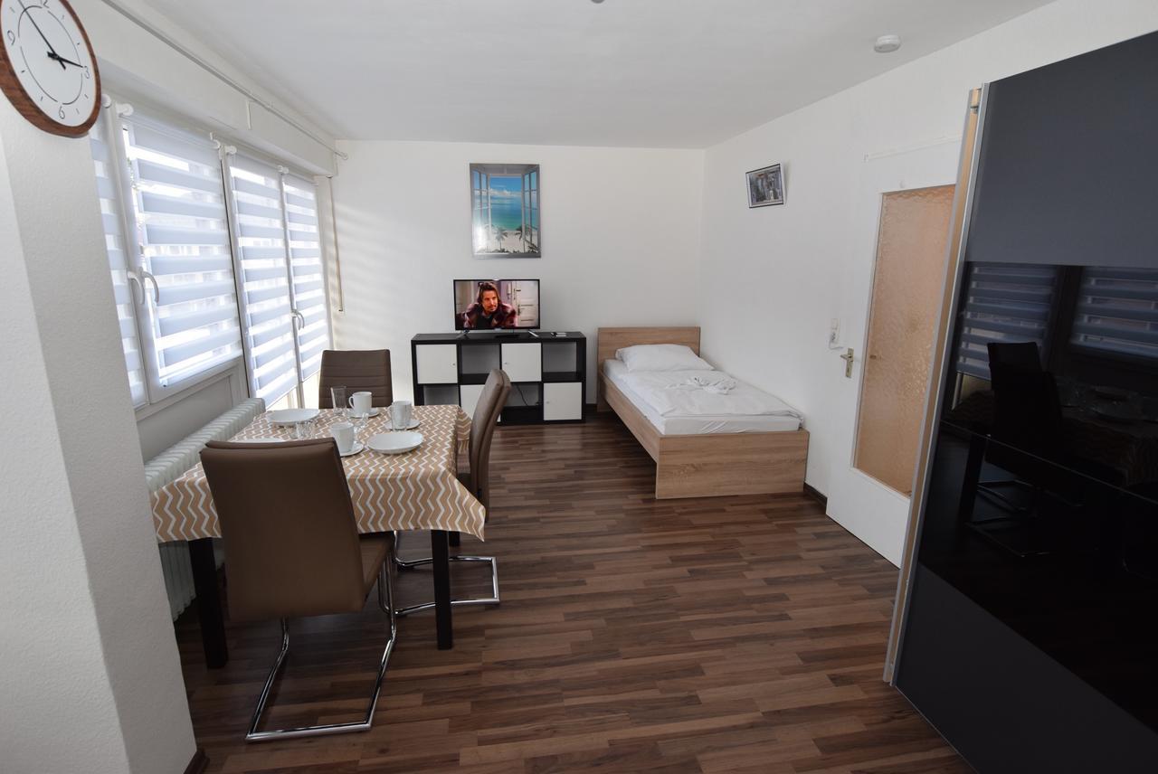 Apartment Gablenberg Stuttgart Exteriör bild