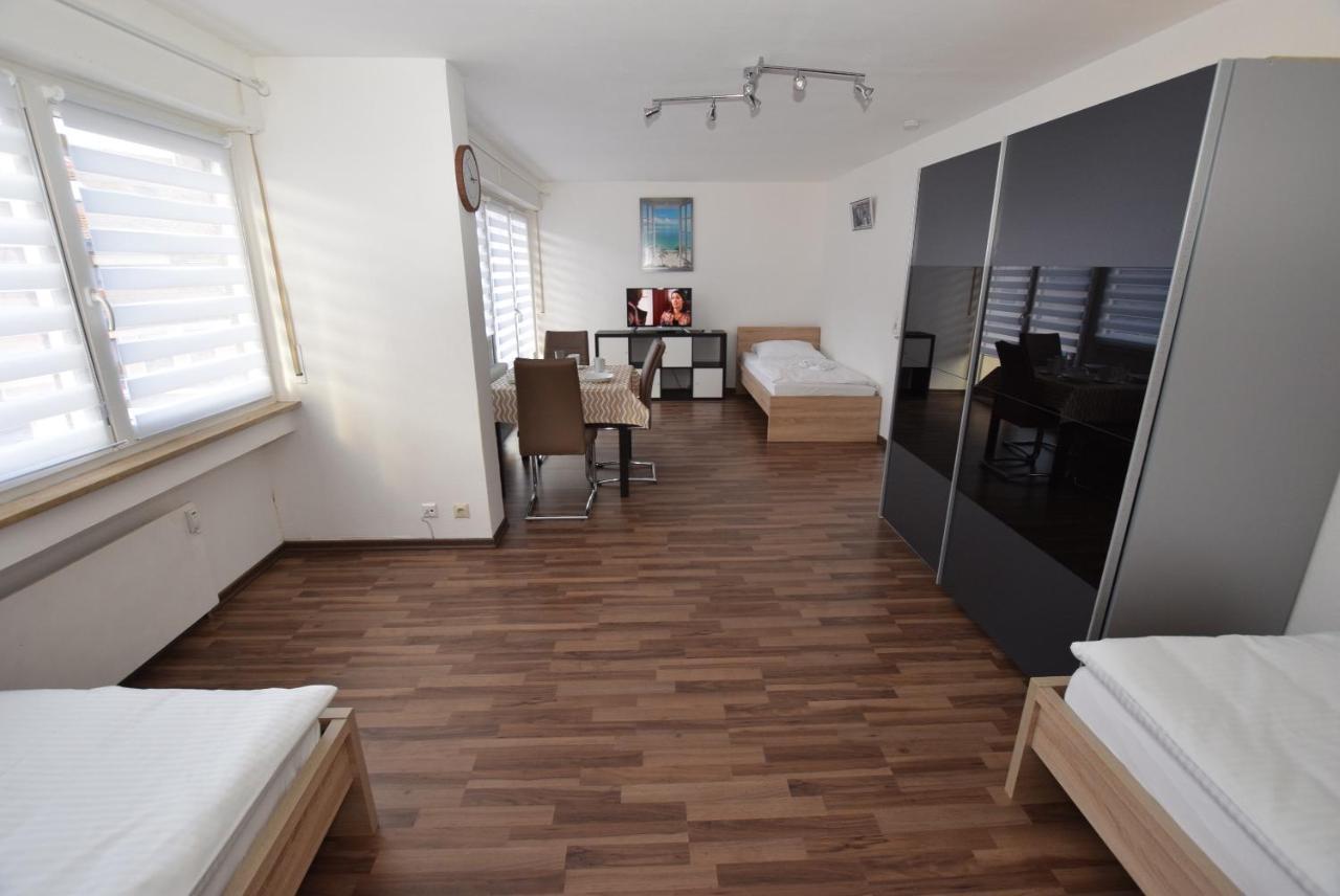 Apartment Gablenberg Stuttgart Exteriör bild